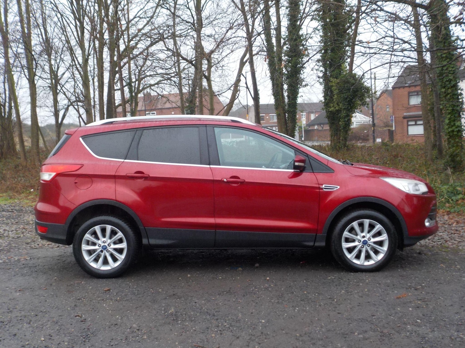 Used Ford Kuga 2015 for sale - 77155871: Photo 6