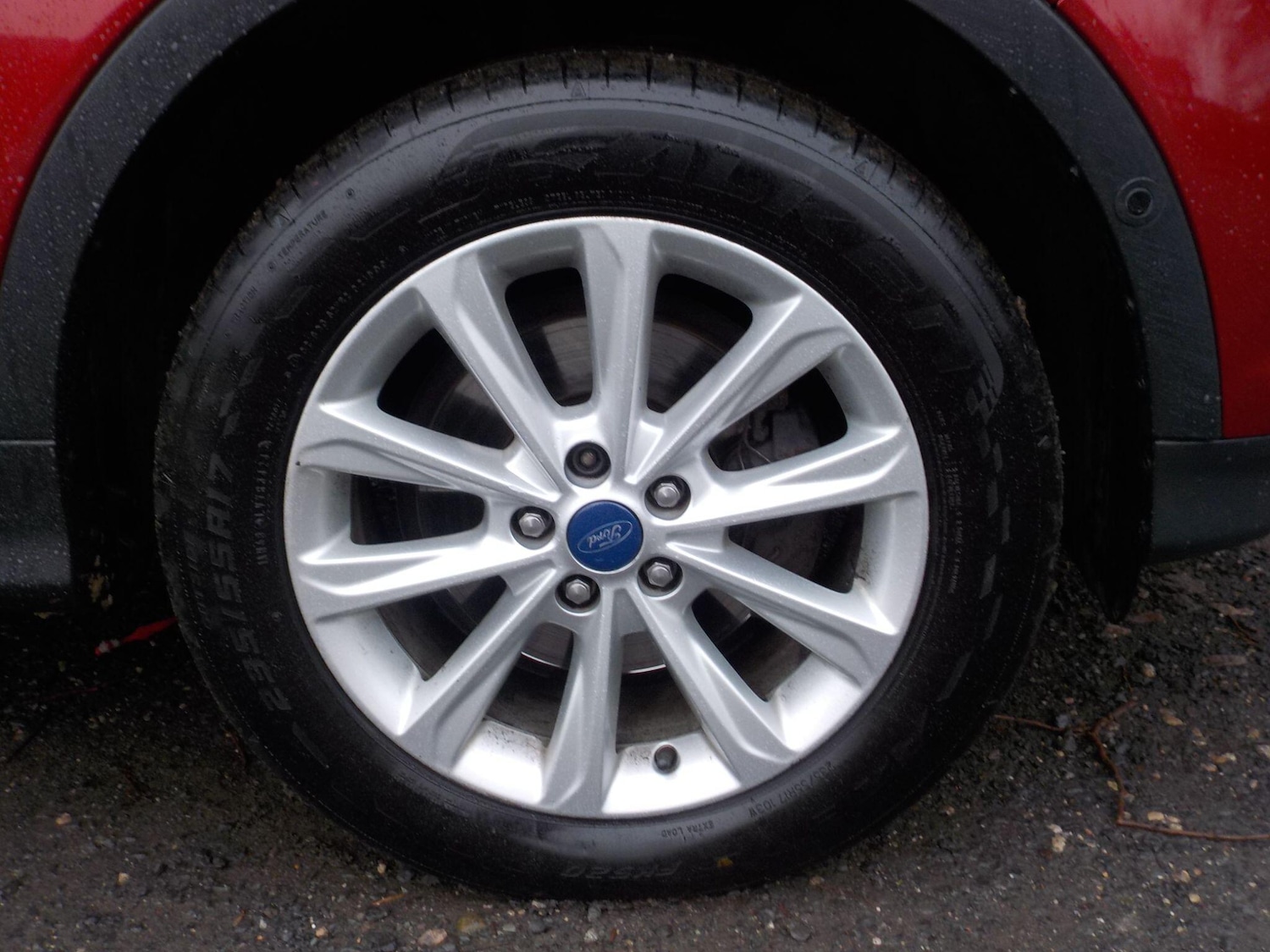 Used Ford Kuga 2015 for sale - 77155871: Photo 9