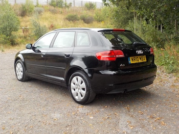 Used Audi A3 2010 for sale - 79348748: Photo