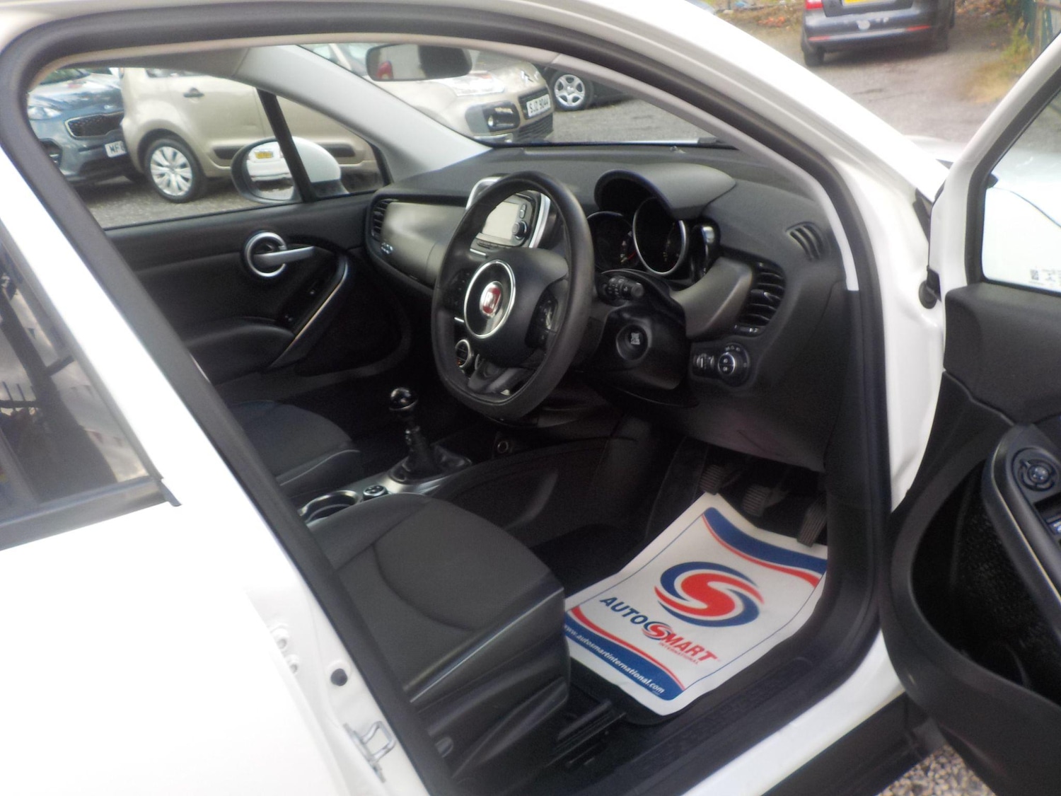 Used Fiat 500X 2015 for sale - 76988443: Photo 10