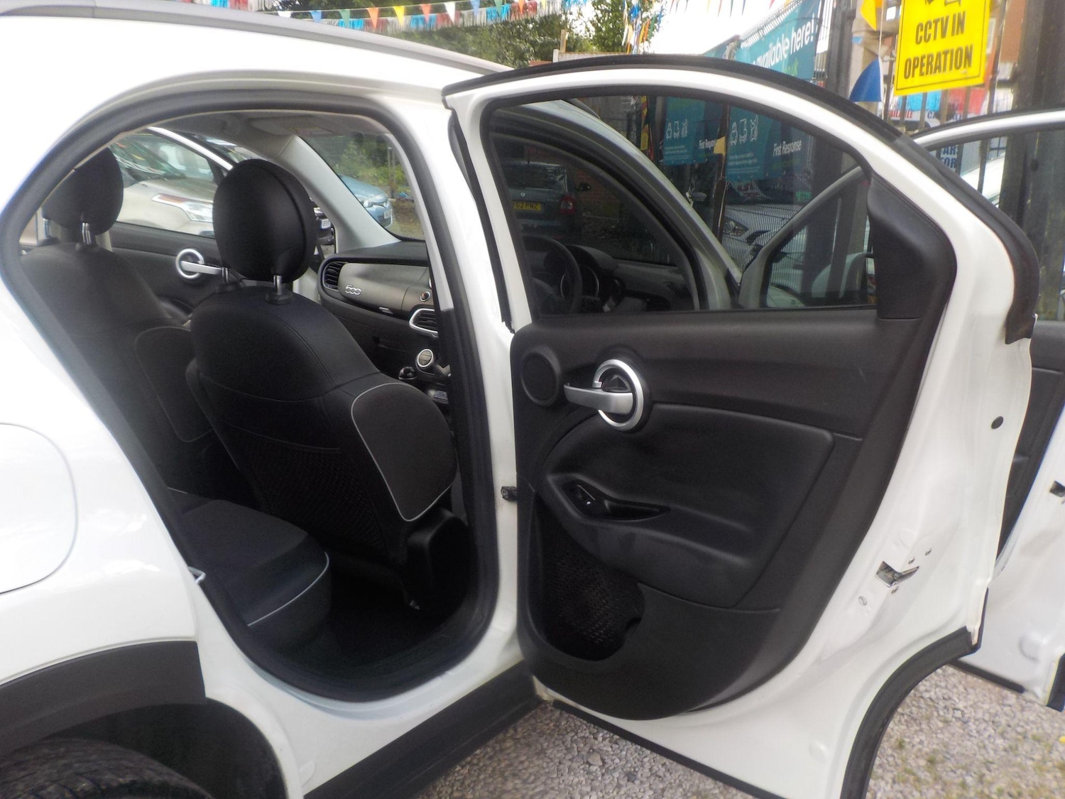 Used Fiat 500X 2015 for sale - 76988443: Photo 24