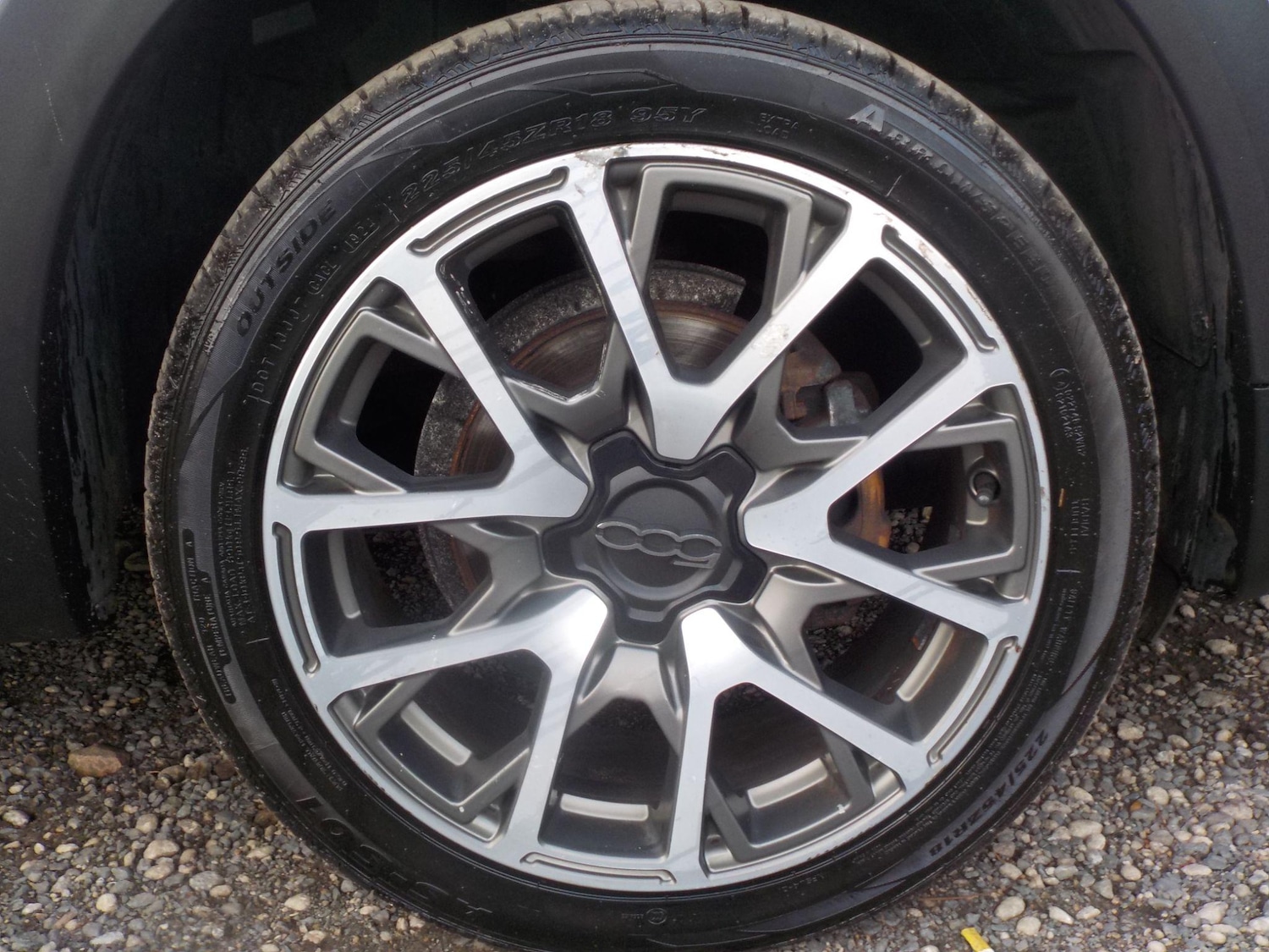 Used Fiat 500X 2015 for sale - 76988443: Photo 9