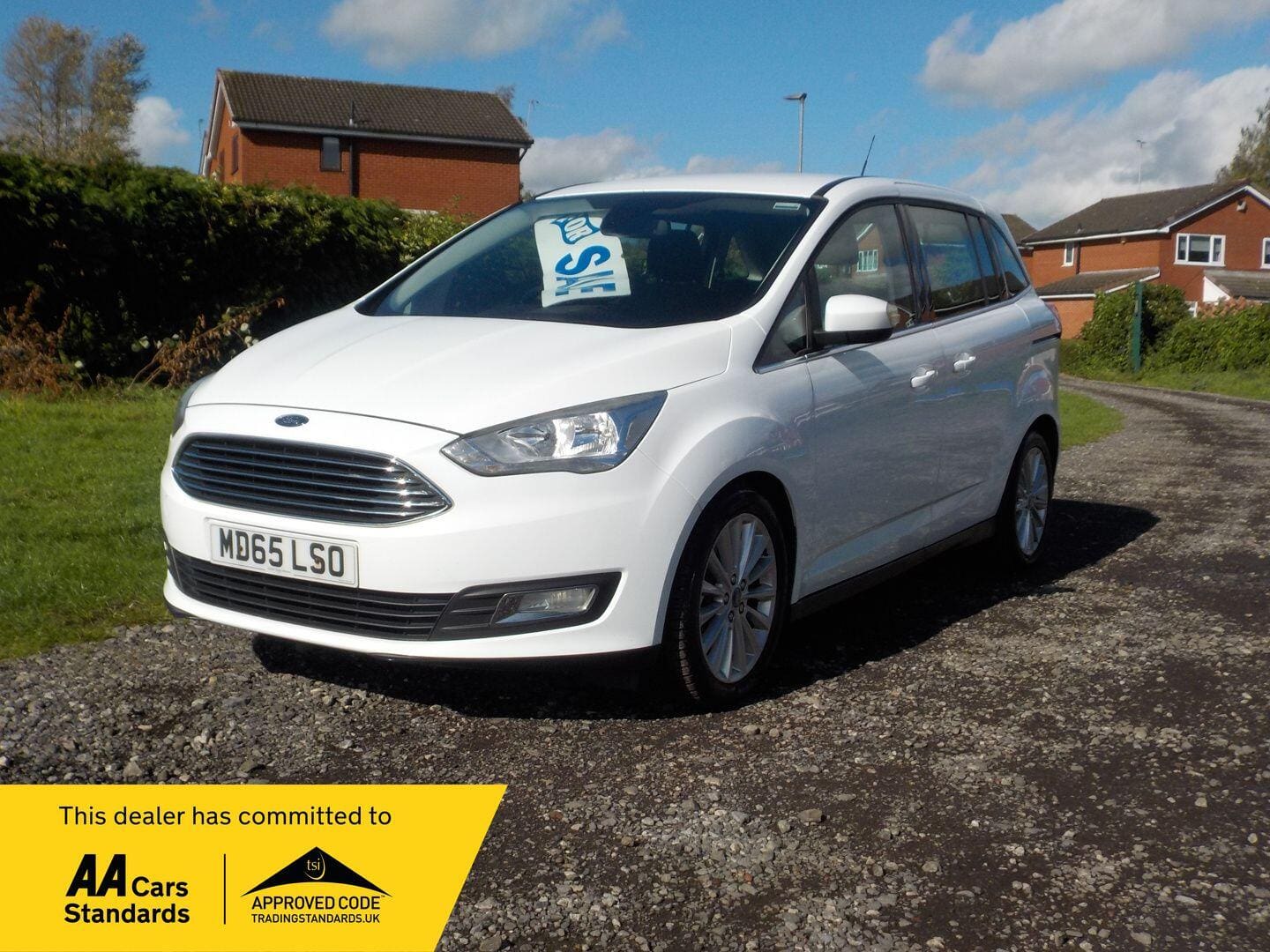 Ford C-Max