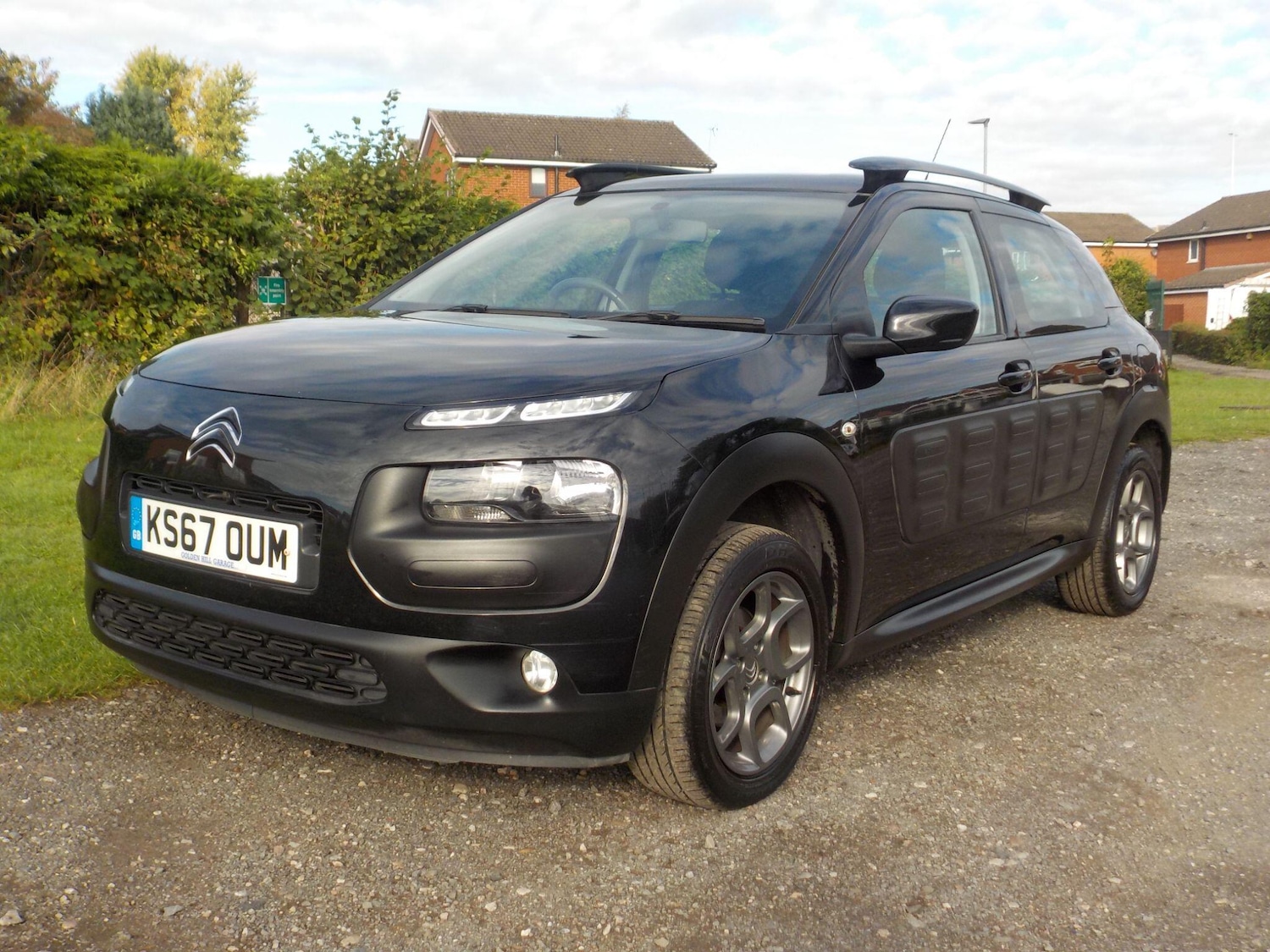 Used Citroen C4 Cactus 2017 for sale - 76121443: Photo 10