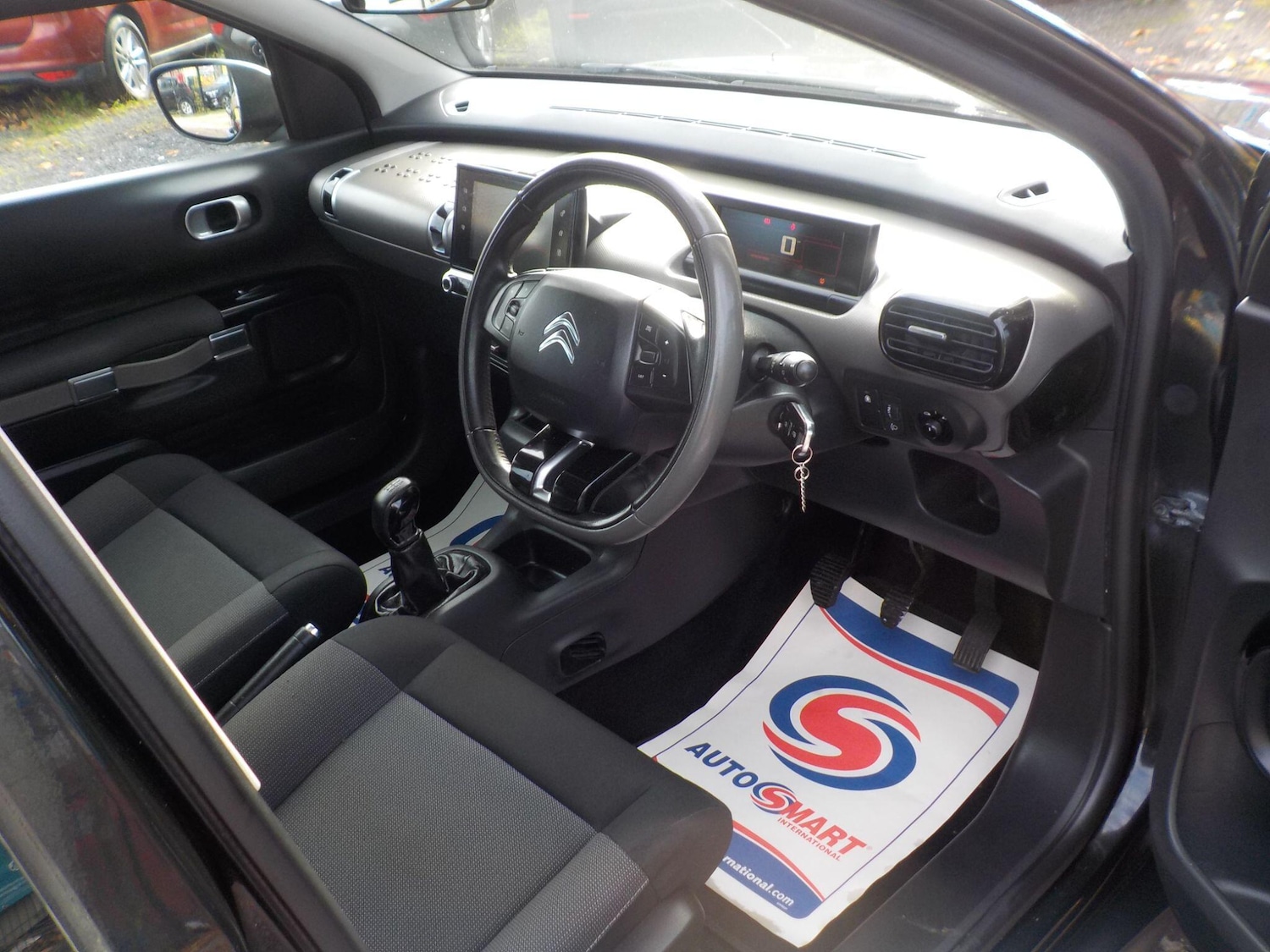 Used Citroen C4 Cactus 2017 for sale - 76121443: Photo 11