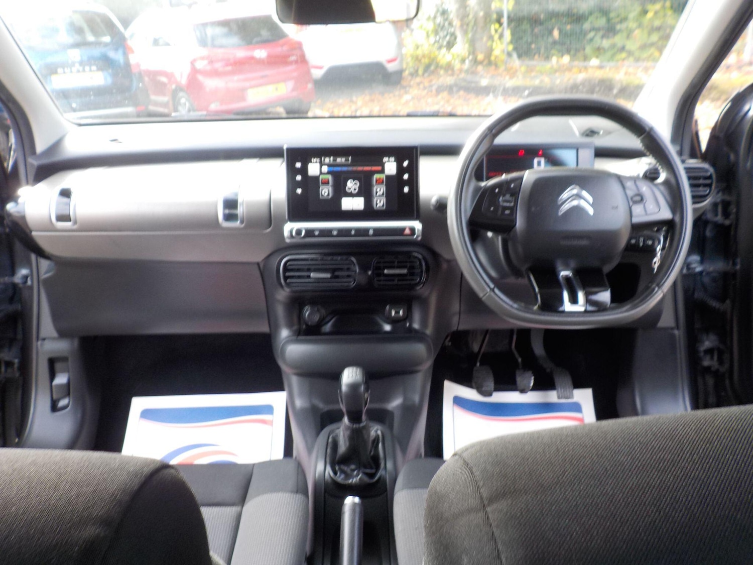Used Citroen C4 Cactus 2017 for sale - 76121443: Photo 13