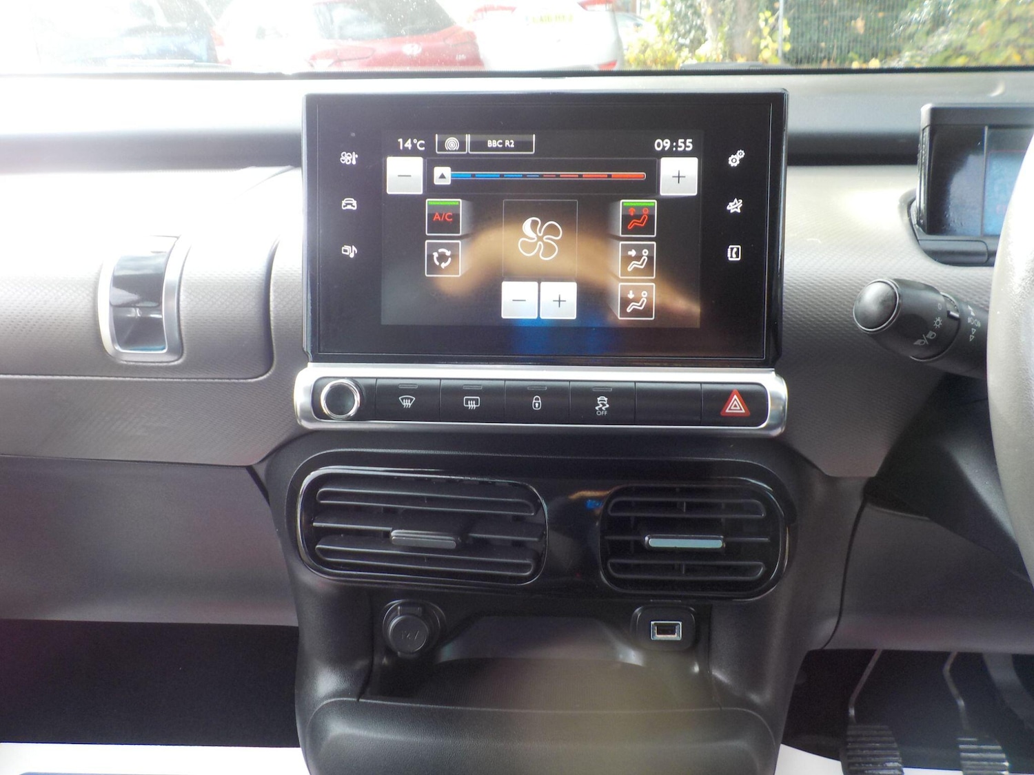 Used Citroen C4 Cactus 2017 for sale - 76121443: Photo 14