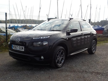 Citroen - C4 Cactus