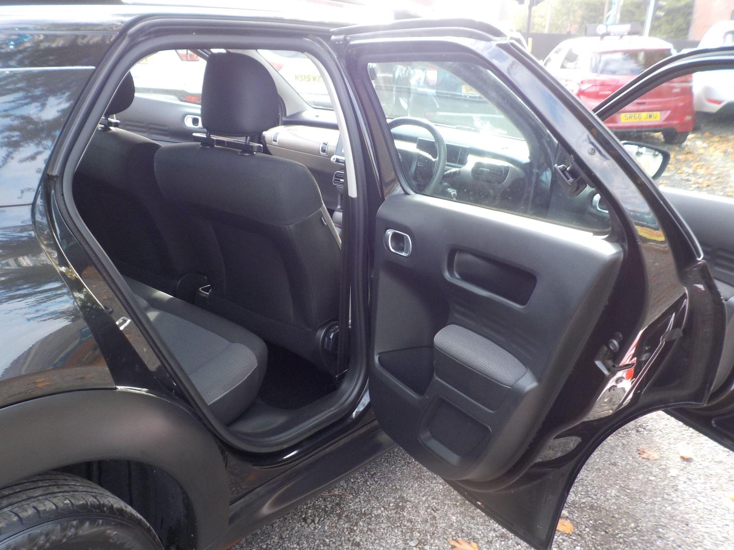 Used Citroen C4 Cactus 2017 for sale - 76121443: Photo 21