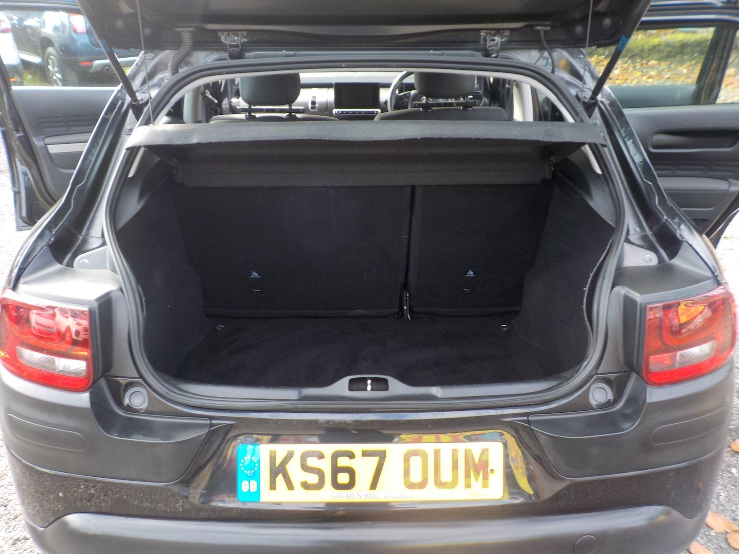Used Citroen C4 Cactus 2017 for sale - 76121443: Photo 22
