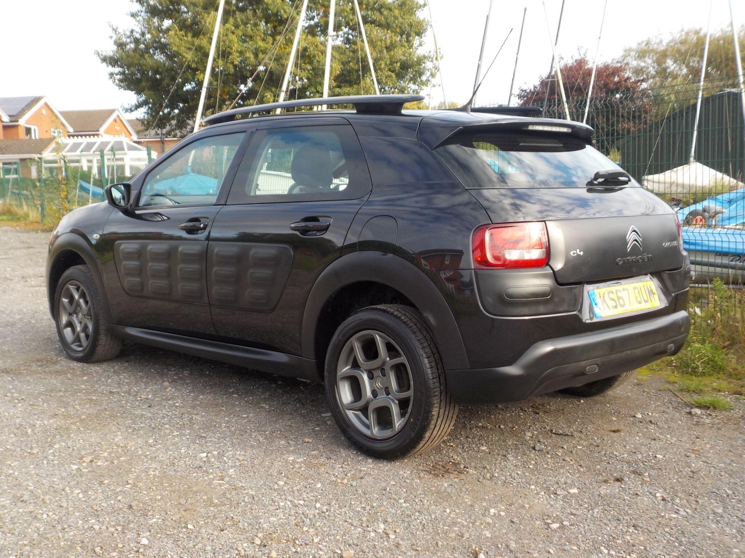 Used Citroen C4 Cactus 2017 for sale - 76121443: Photo 3