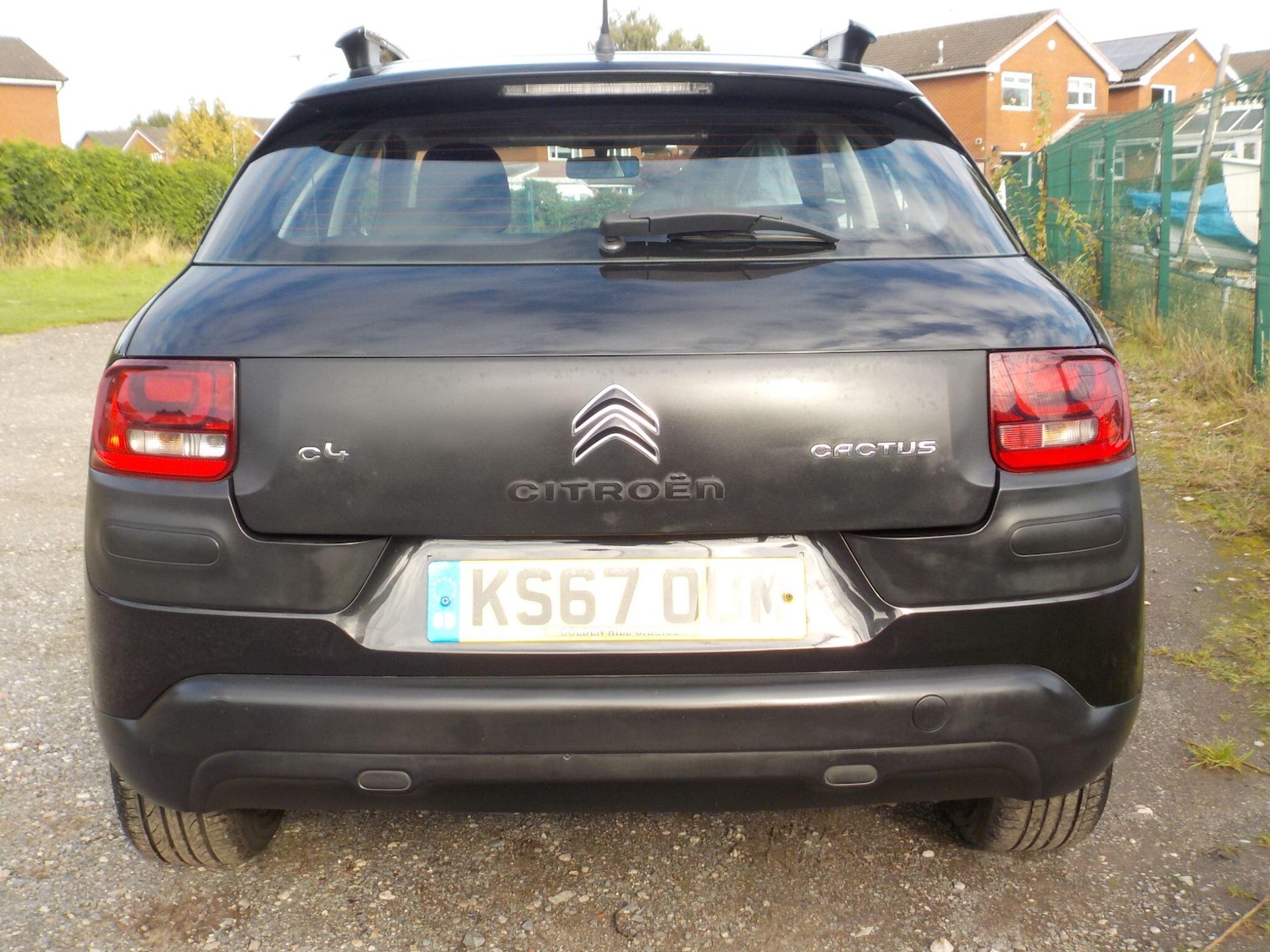 Used Citroen C4 Cactus 2017 for sale - 76121443: Photo 4
