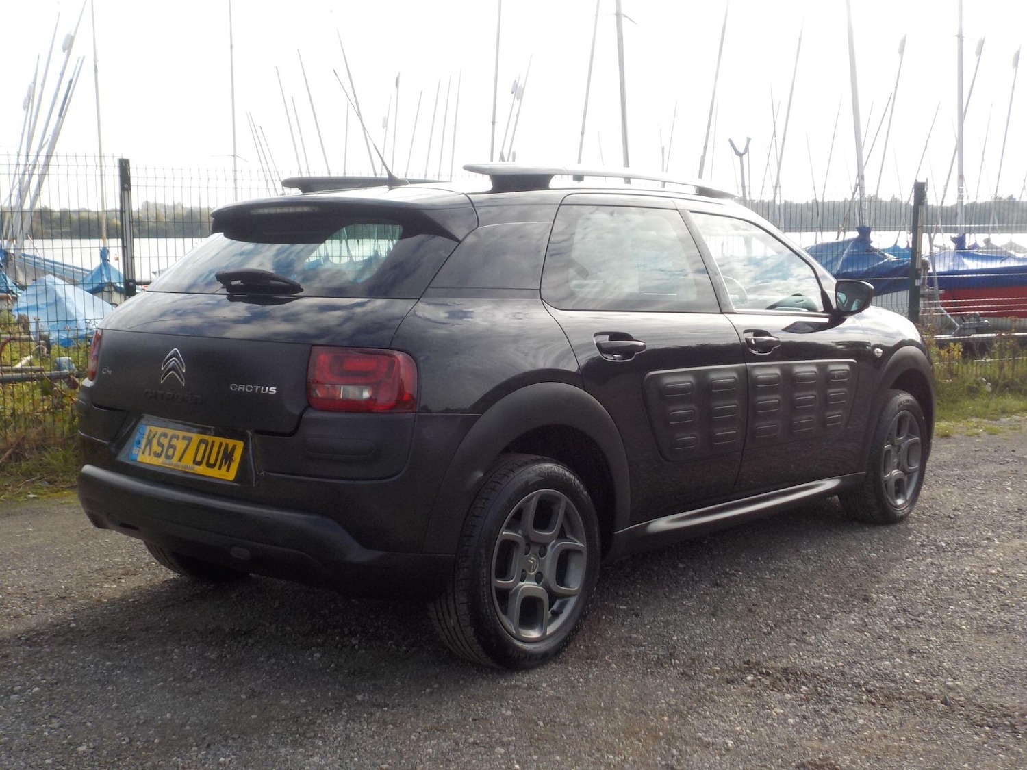 Used Citroen C4 Cactus 2017 for sale - 76121443: Photo 5