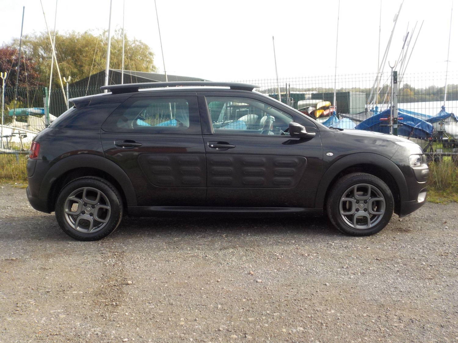 Used Citroen C4 Cactus 2017 for sale - 76121443: Photo 6