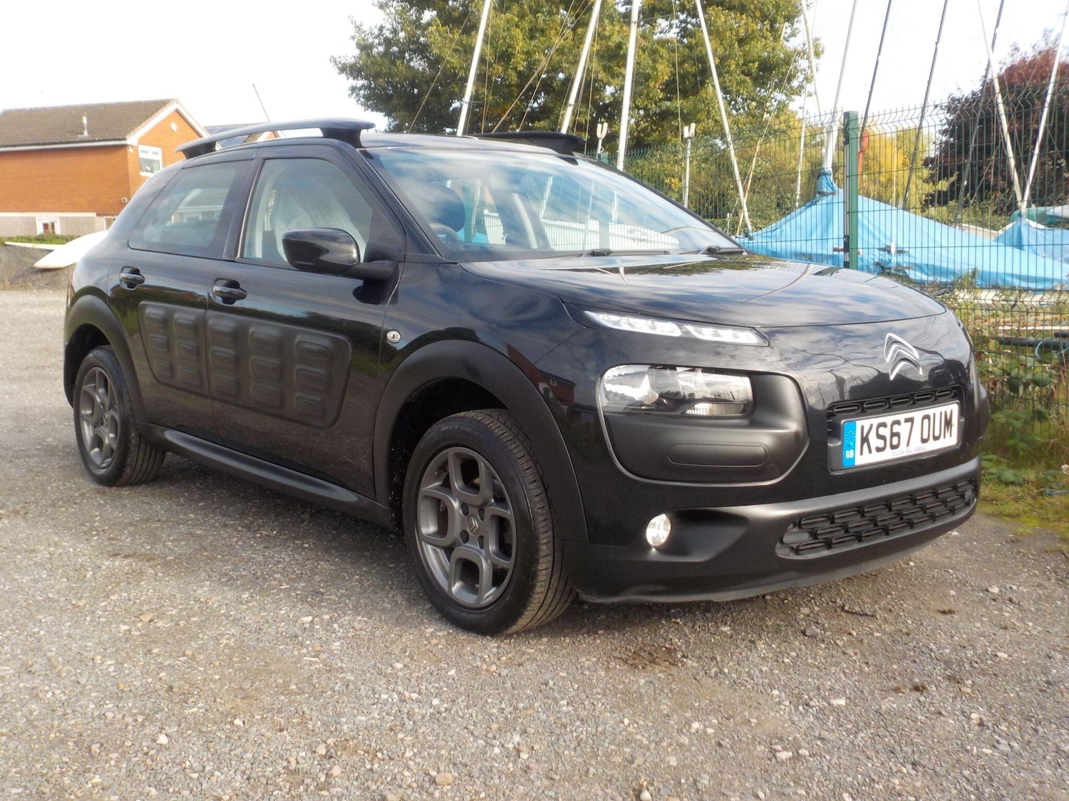 Used Citroen C4 Cactus 2017 for sale - 76121443: Photo 7