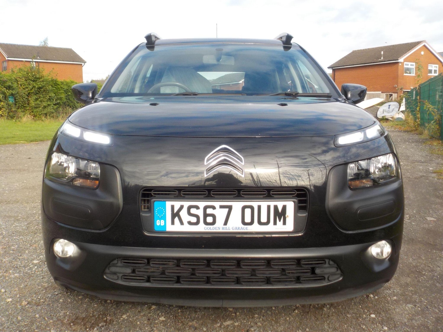 Used Citroen C4 Cactus 2017 for sale - 76121443: Photo 8