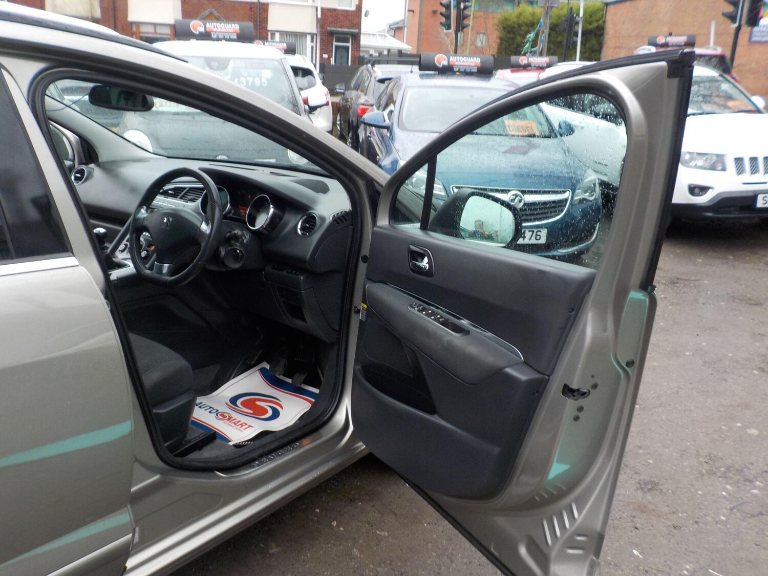 Used Peugeot 5008 for sale - 77695434: Photo 18