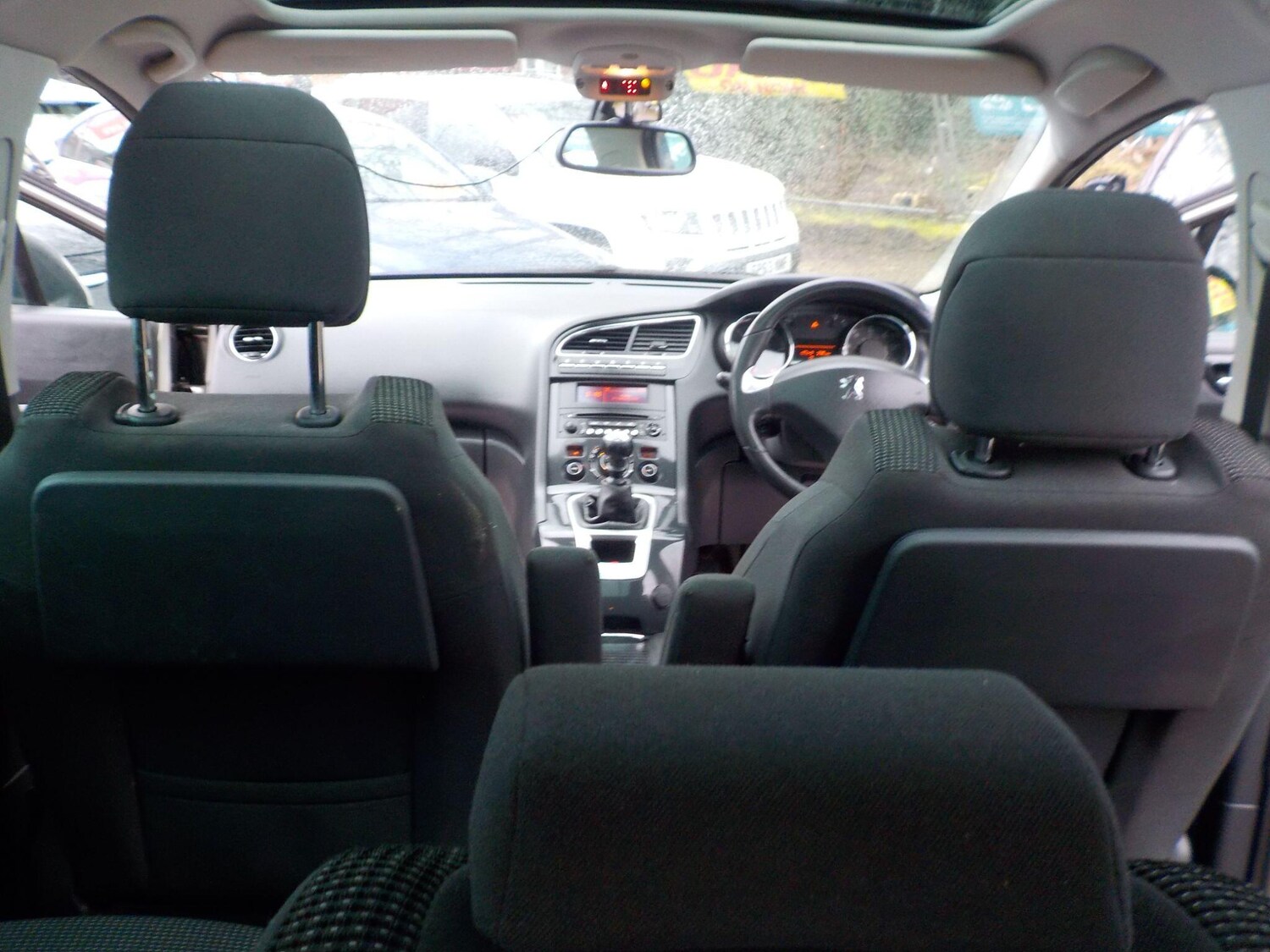 Used Peugeot 5008 for sale - 77695434: Photo 24