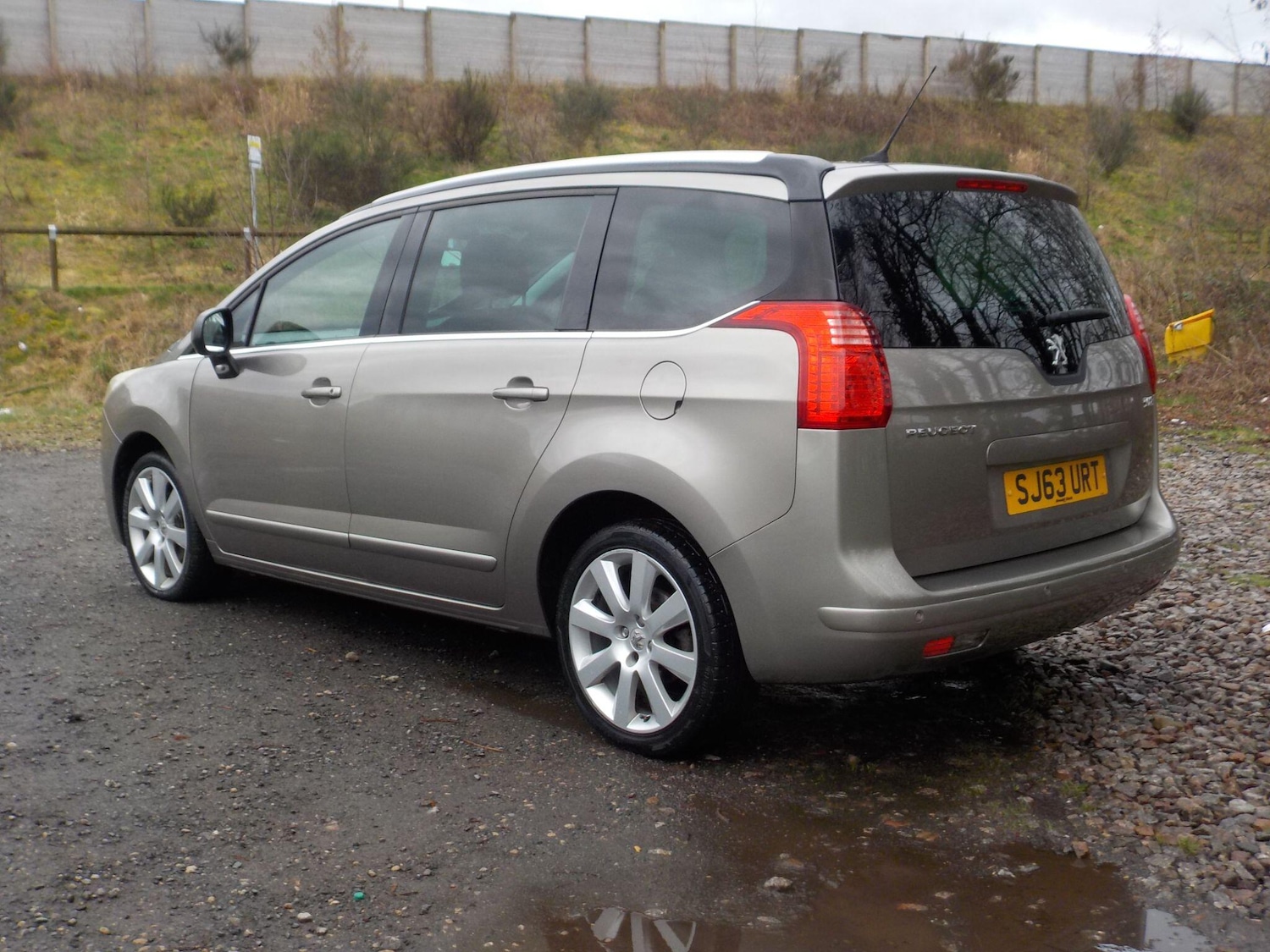 Used Peugeot 5008 for sale - 77695434: Photo 3