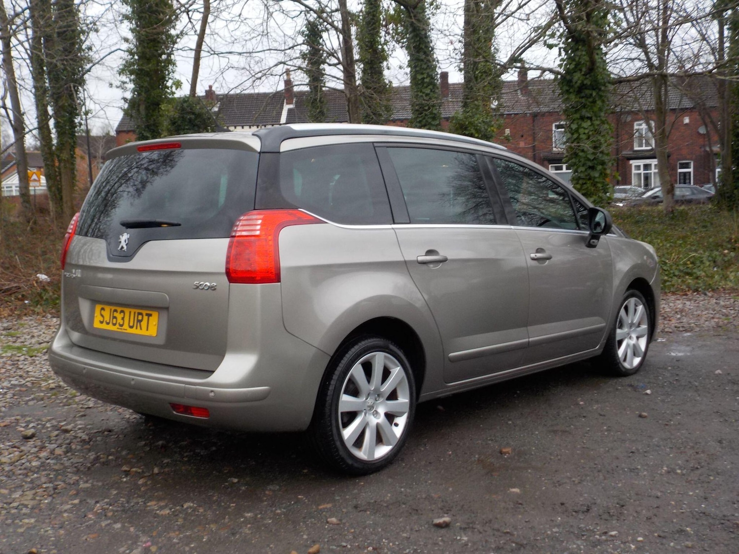 Used Peugeot 5008 for sale - 77695434: Photo 5