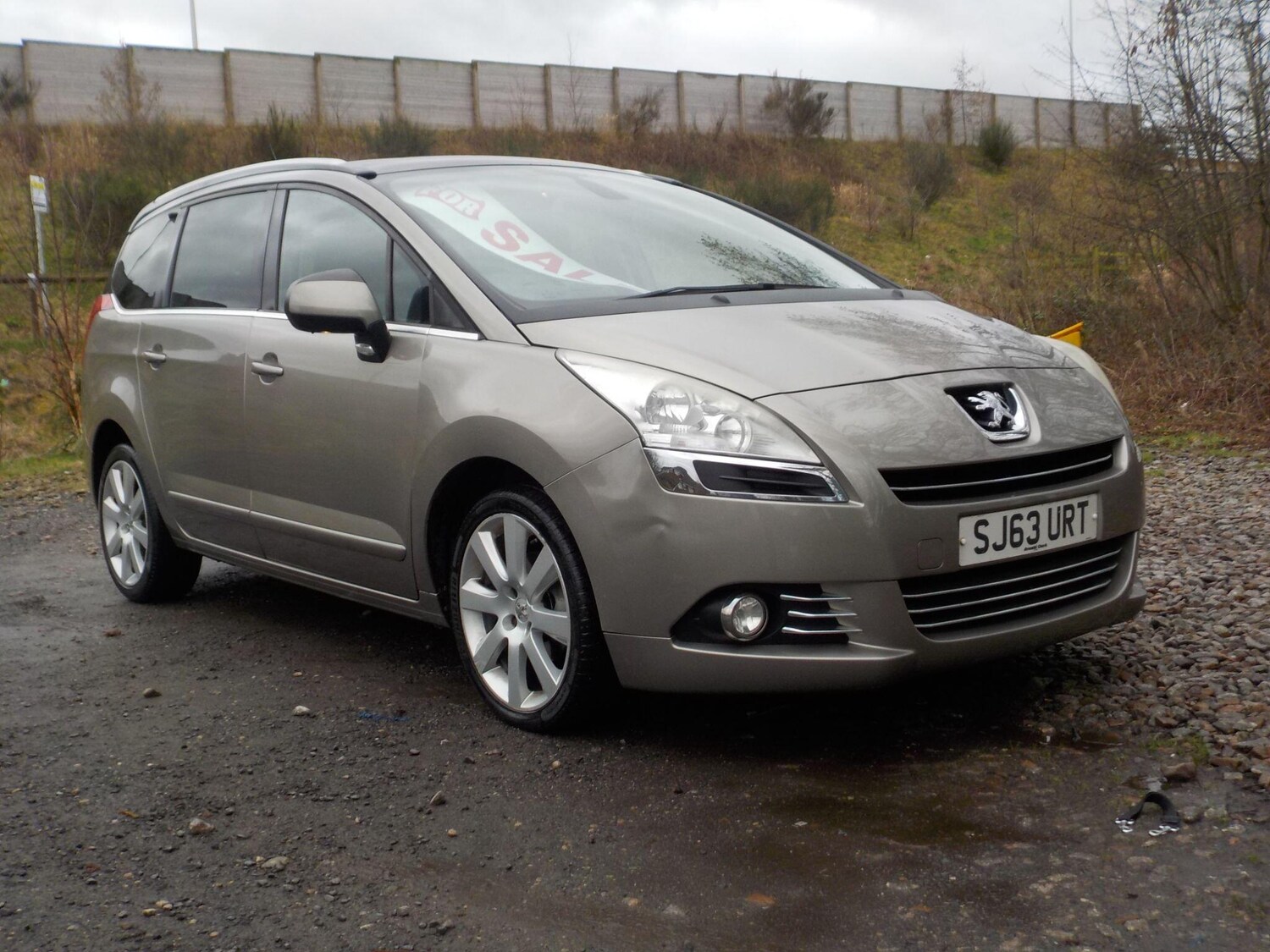 Used Peugeot 5008 for sale - 77695434: Photo 7
