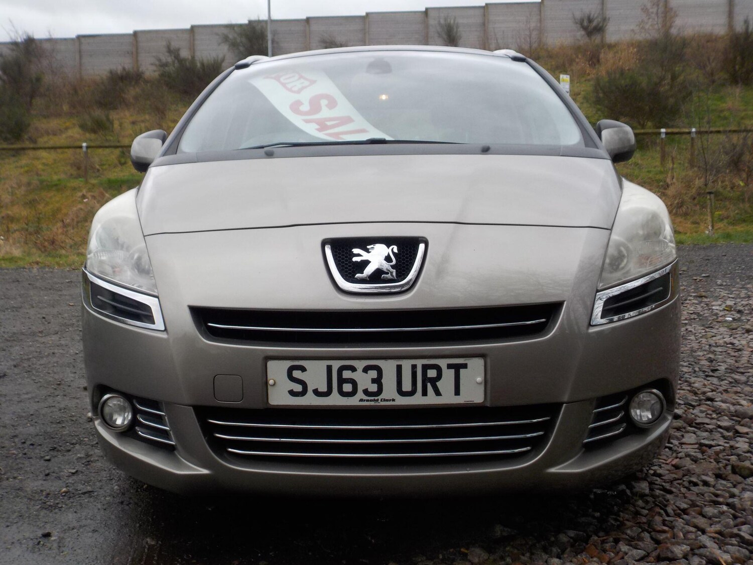 Used Peugeot 5008 for sale - 77695434: Photo 8