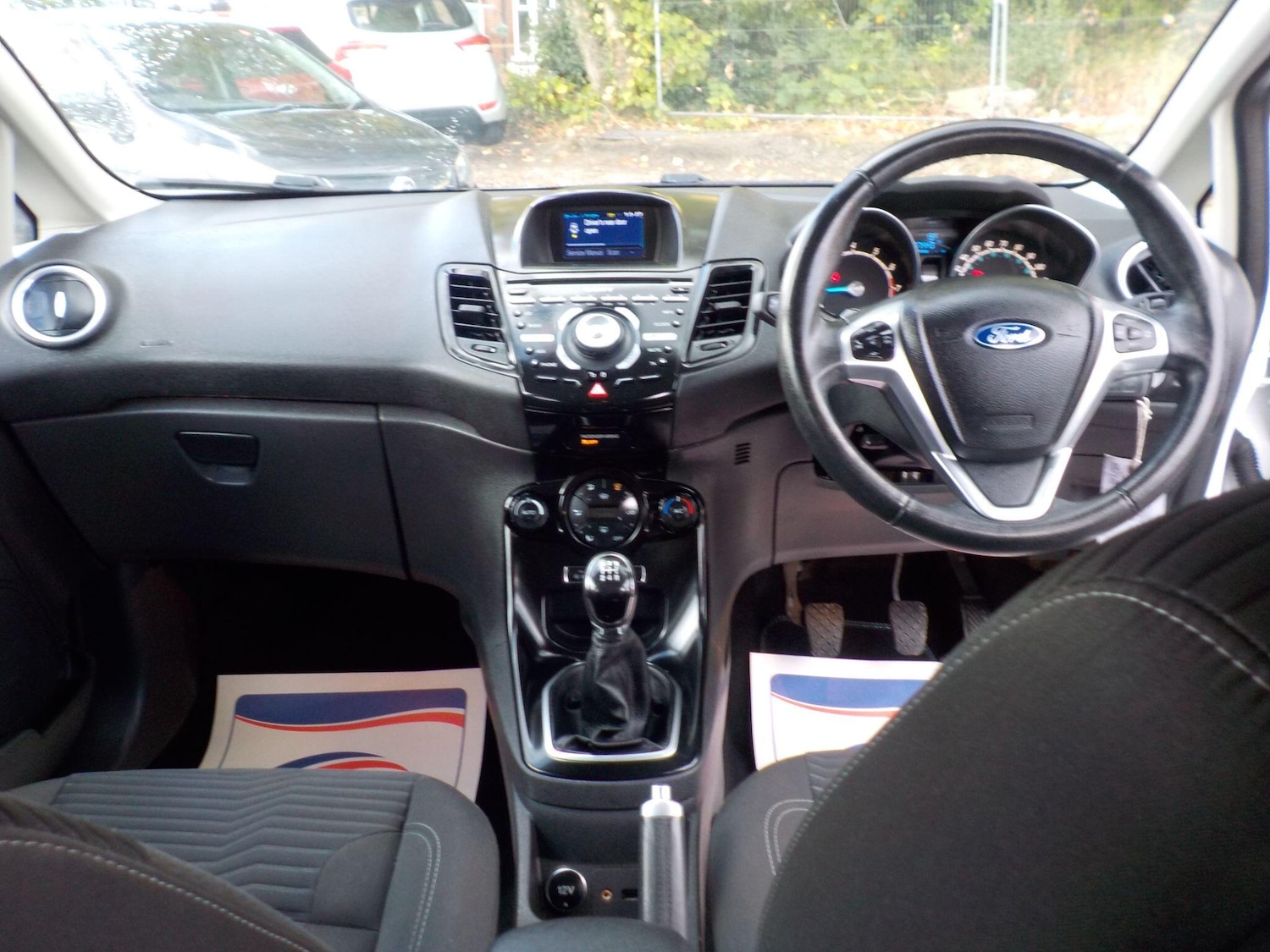 Vehicle 12