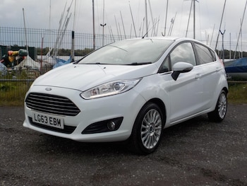 Used Ford Fiesta 2013 for sale - 75928314: Photo
