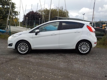 Used Ford Fiesta 2013 for sale - 75928314: Photo