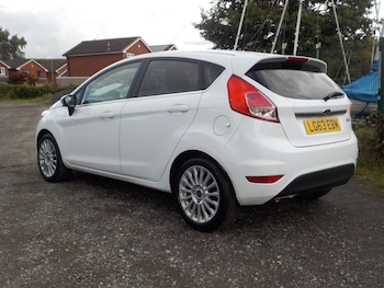 Used Ford Fiesta 2013 for sale - 75928314: Photo