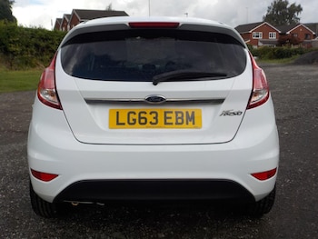 Used Ford Fiesta 2013 for sale - 75928314: Photo