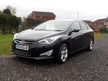 Hyundai i40 feature image