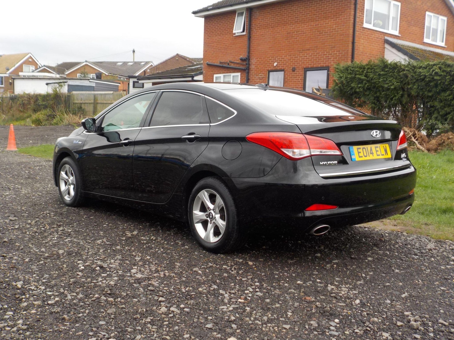 Used Hyundai i40 2014 for sale - 78006609: Photo 3