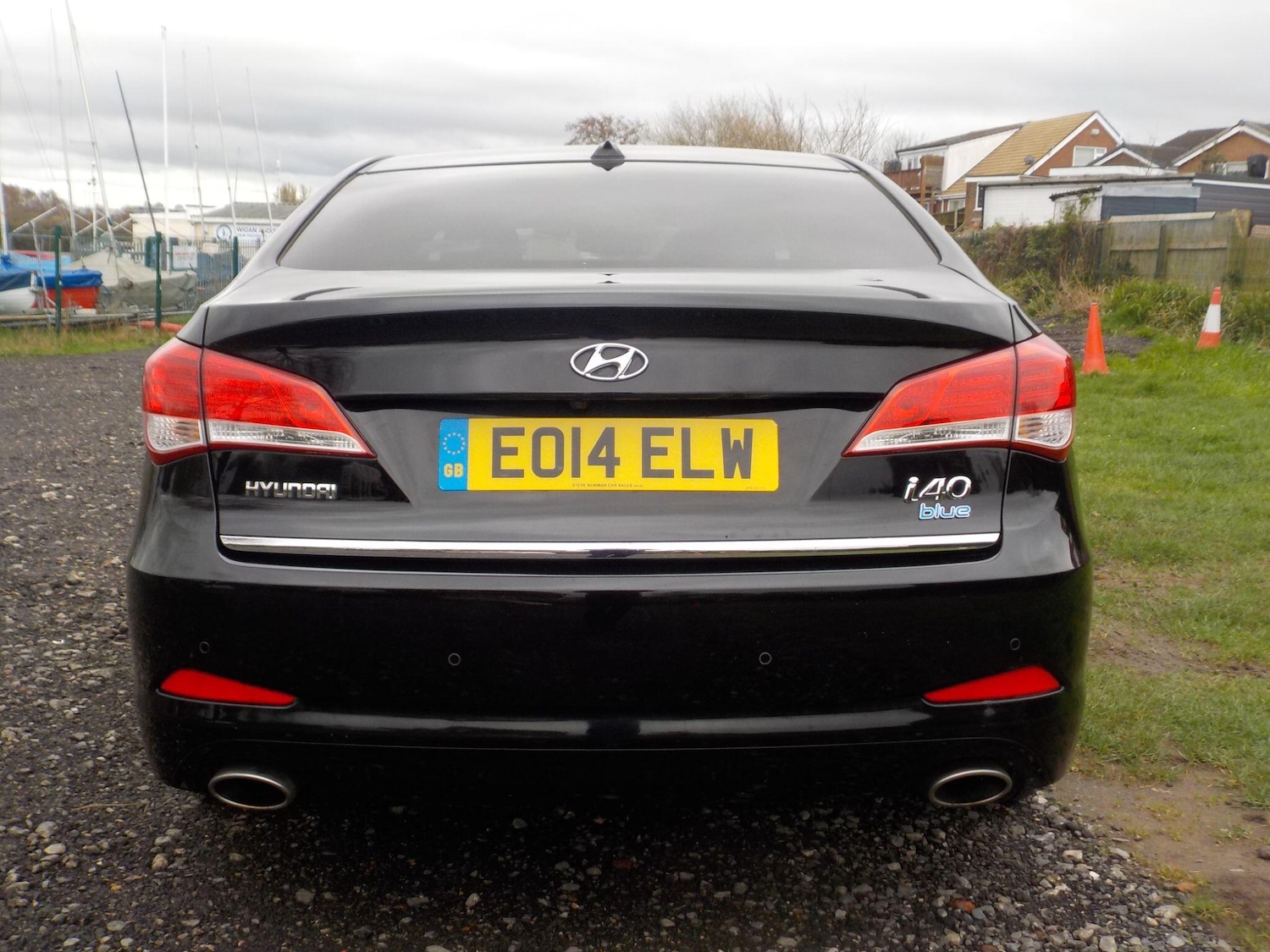 Used Hyundai i40 2014 for sale - 78006609: Photo 4