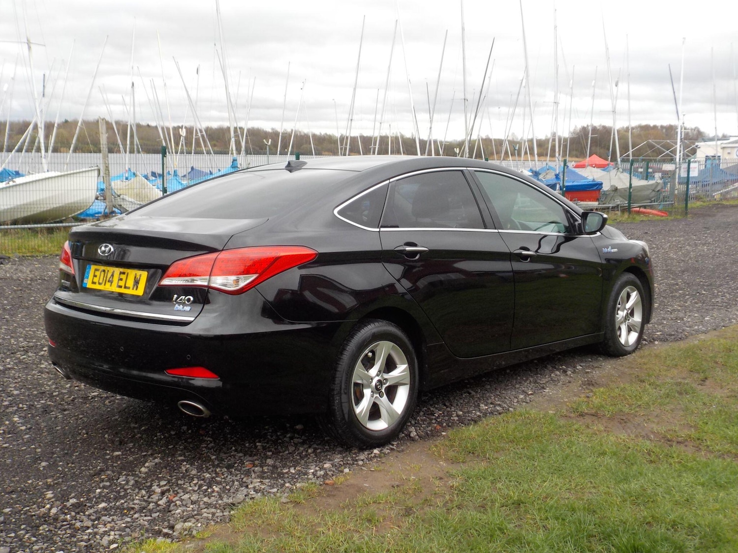 Used Hyundai i40 2014 for sale - 78006609: Photo 5