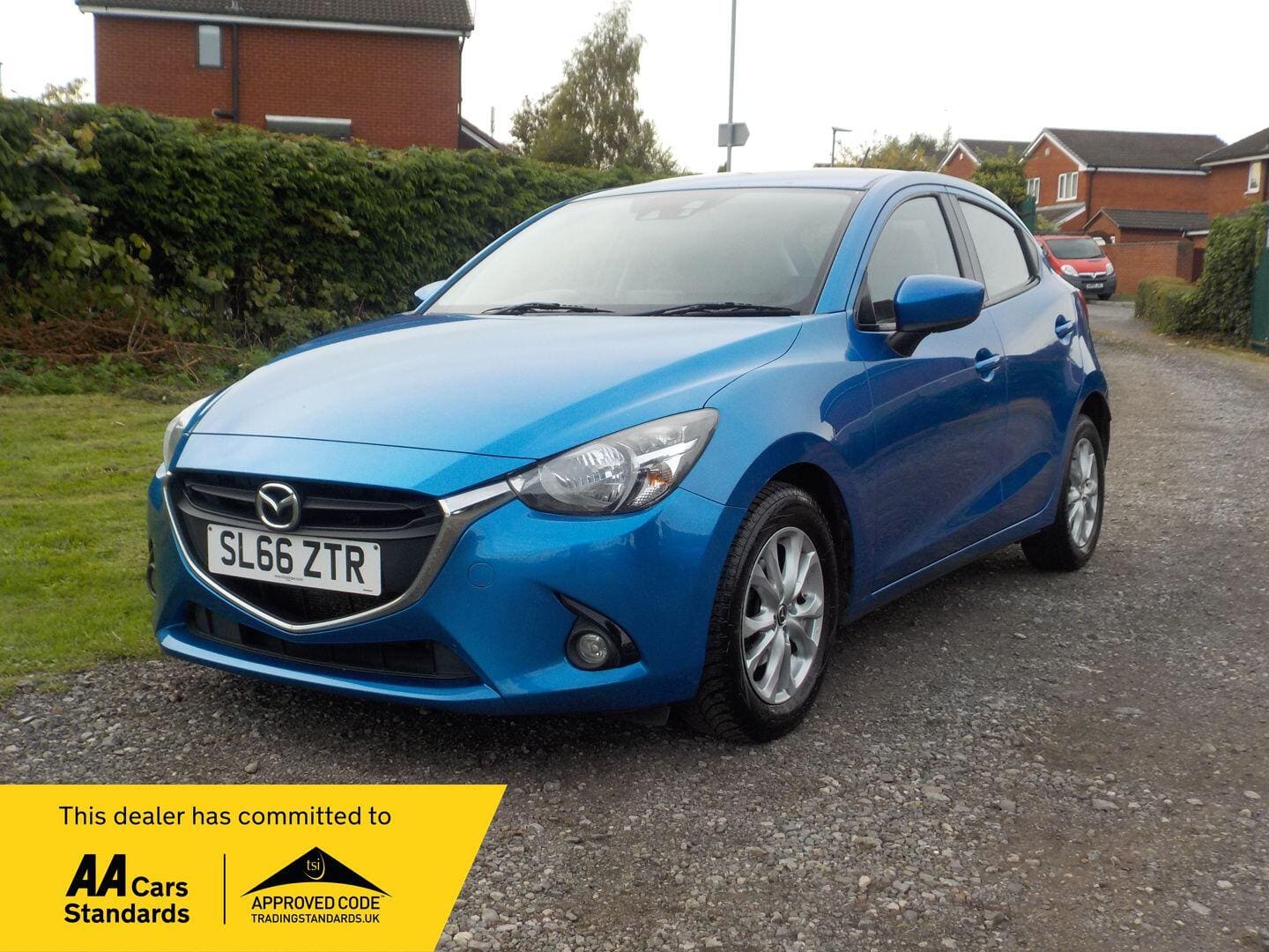 Mazda 2