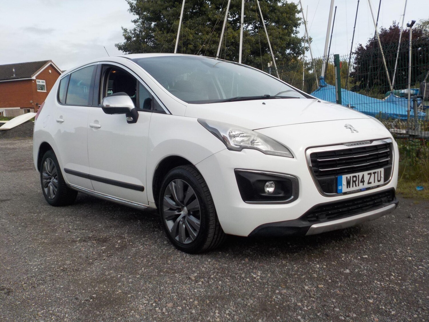 Used Peugeot 3008 for sale - 77658509: Photo 7