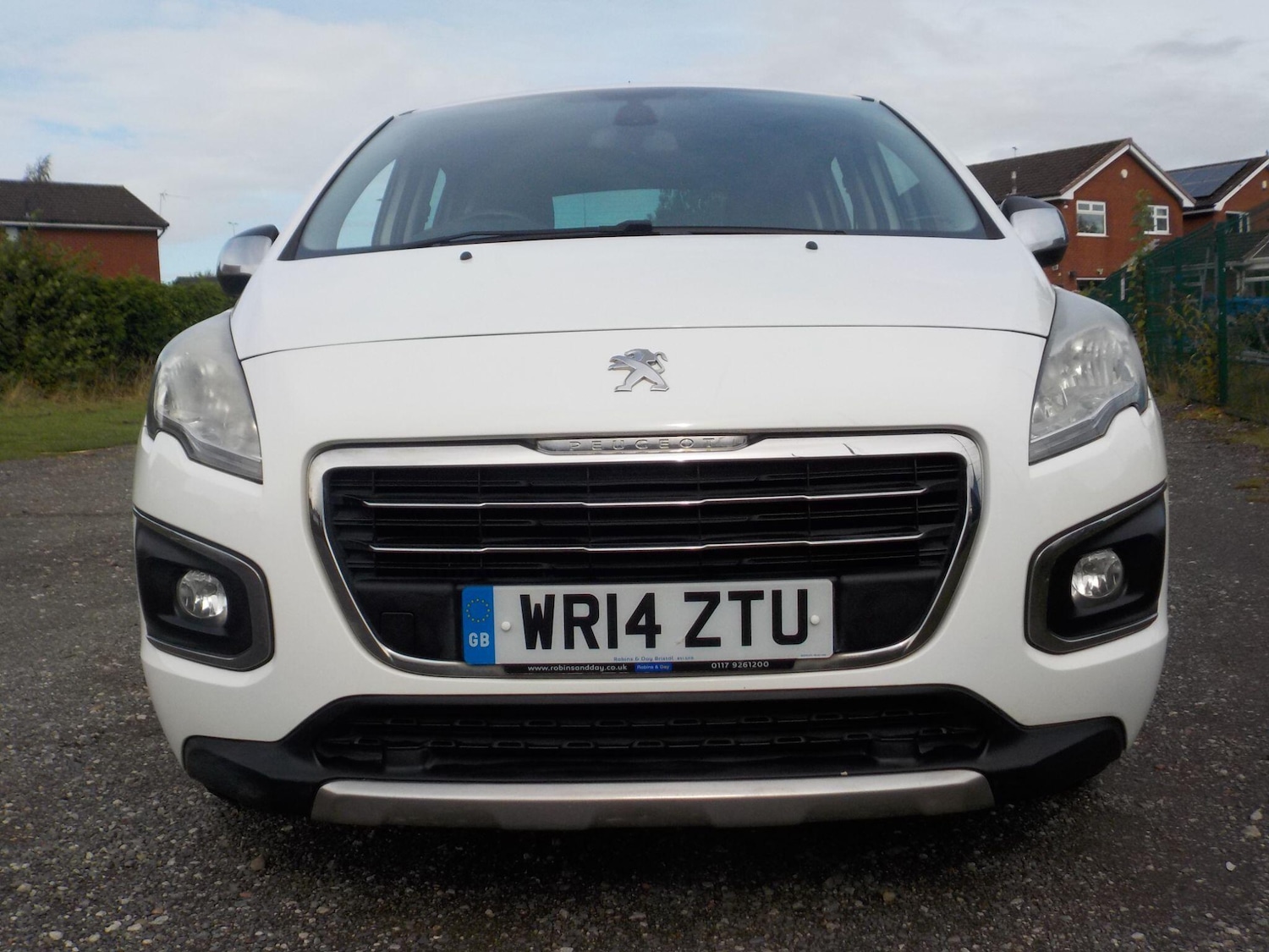Used Peugeot 3008 for sale - 77658509: Photo 8