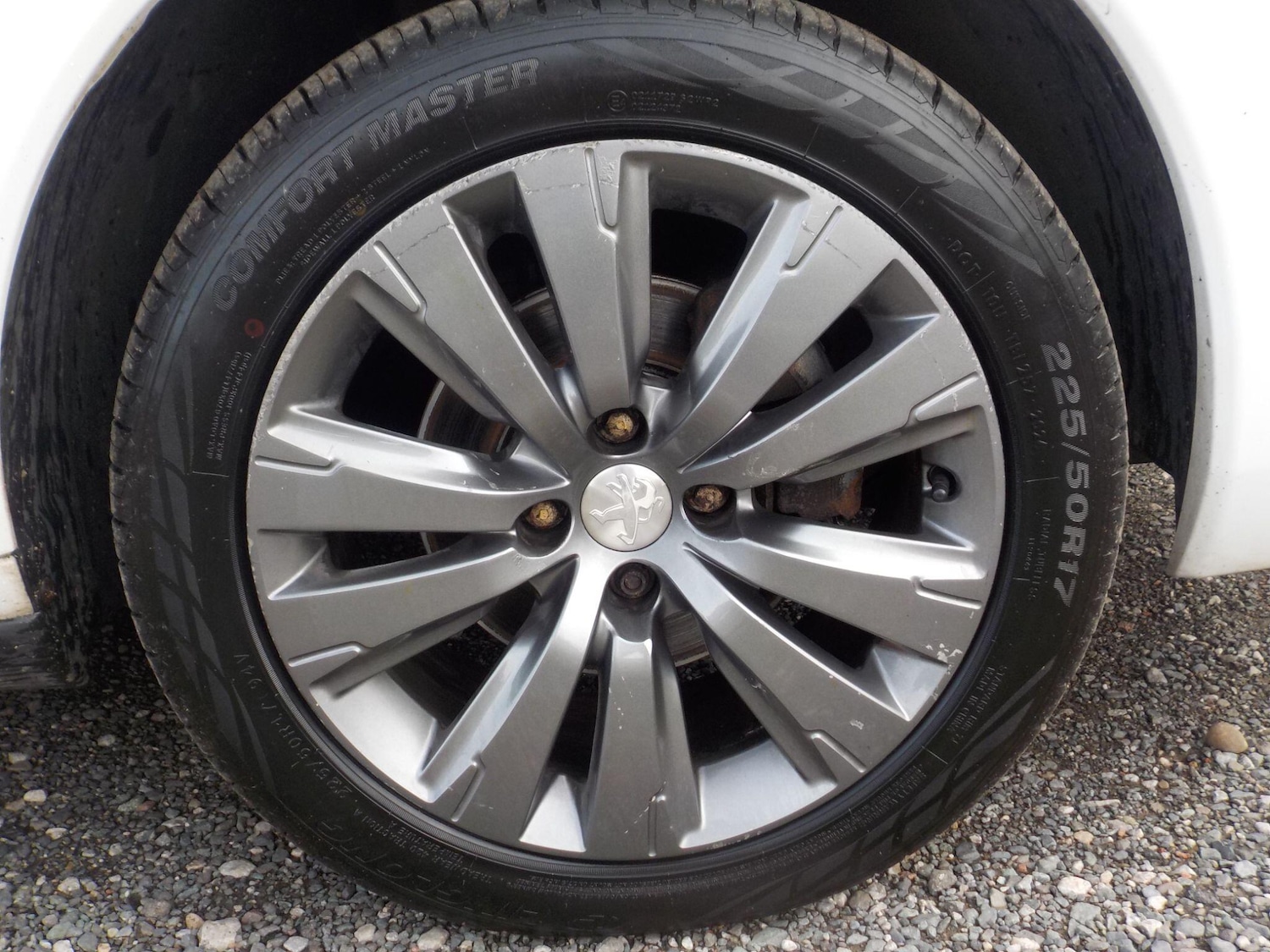 Used Peugeot 3008 for sale - 77658509: Photo 9