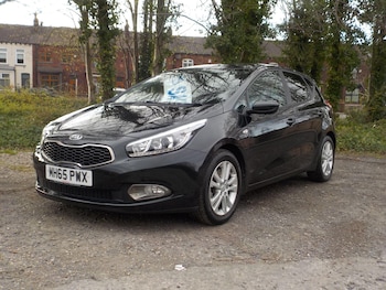 Used Kia Ceed 2016 for sale - 78073079: Photo
