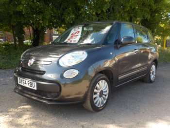 2014 (64) - 1.3 Multijet 85 Pop Star 5dr [7 Seat]