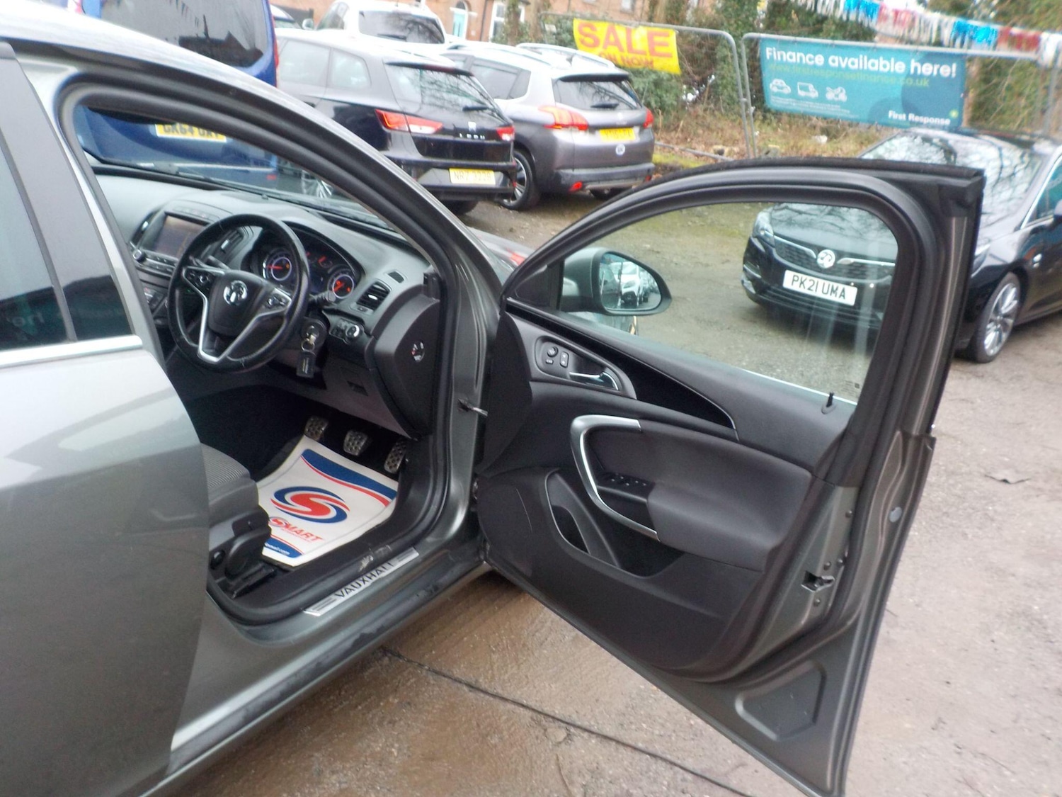 Used Vauxhall Insignia 2017 for sale - 77155416: Photo 15