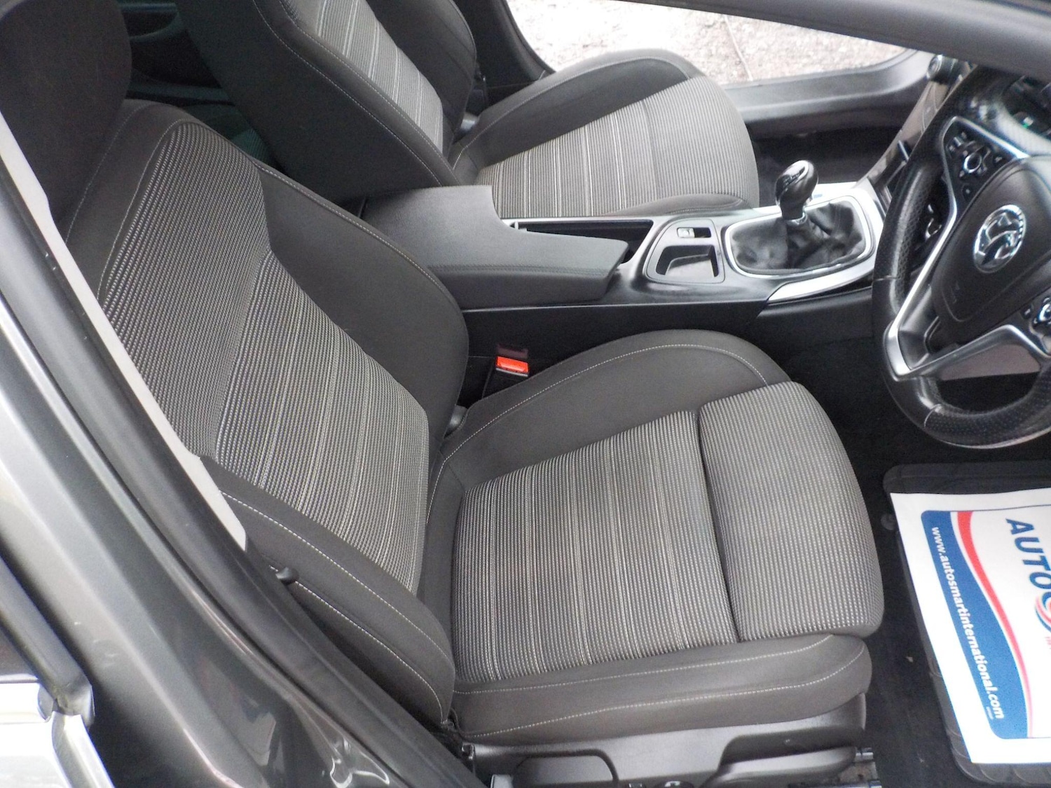 Used Vauxhall Insignia 2017 for sale - 77155416: Photo 17