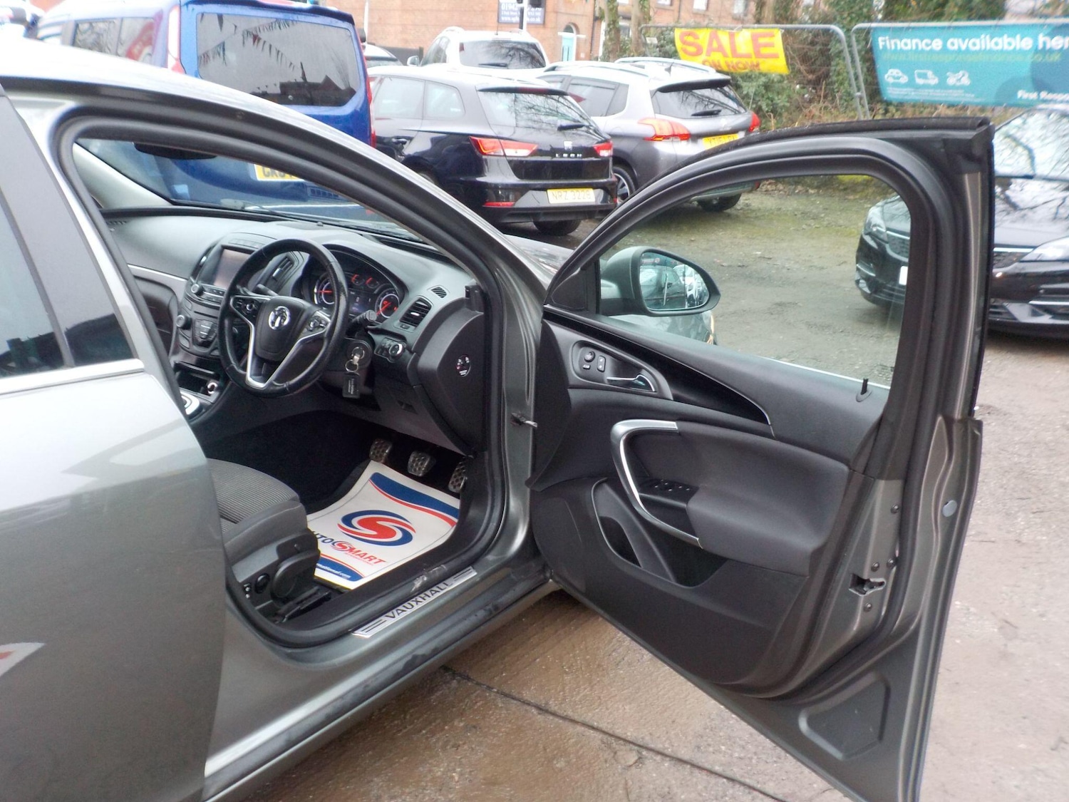 Used Vauxhall Insignia 2017 for sale - 77155416: Photo 18