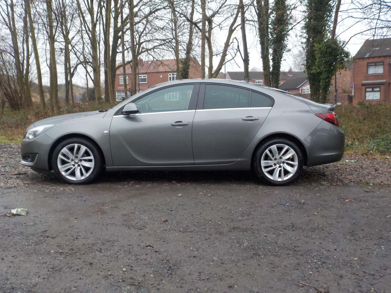 Used Vauxhall Insignia 2017 for sale - 77155416: Photo 2