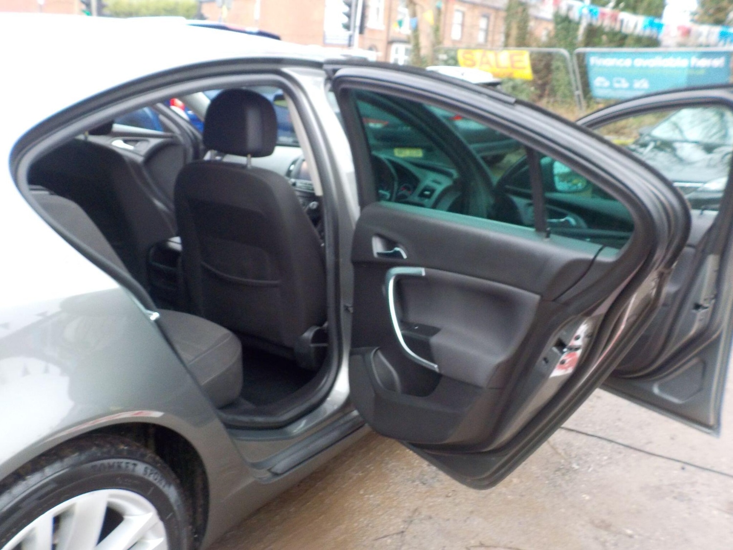 Used Vauxhall Insignia 2017 for sale - 77155416: Photo 21