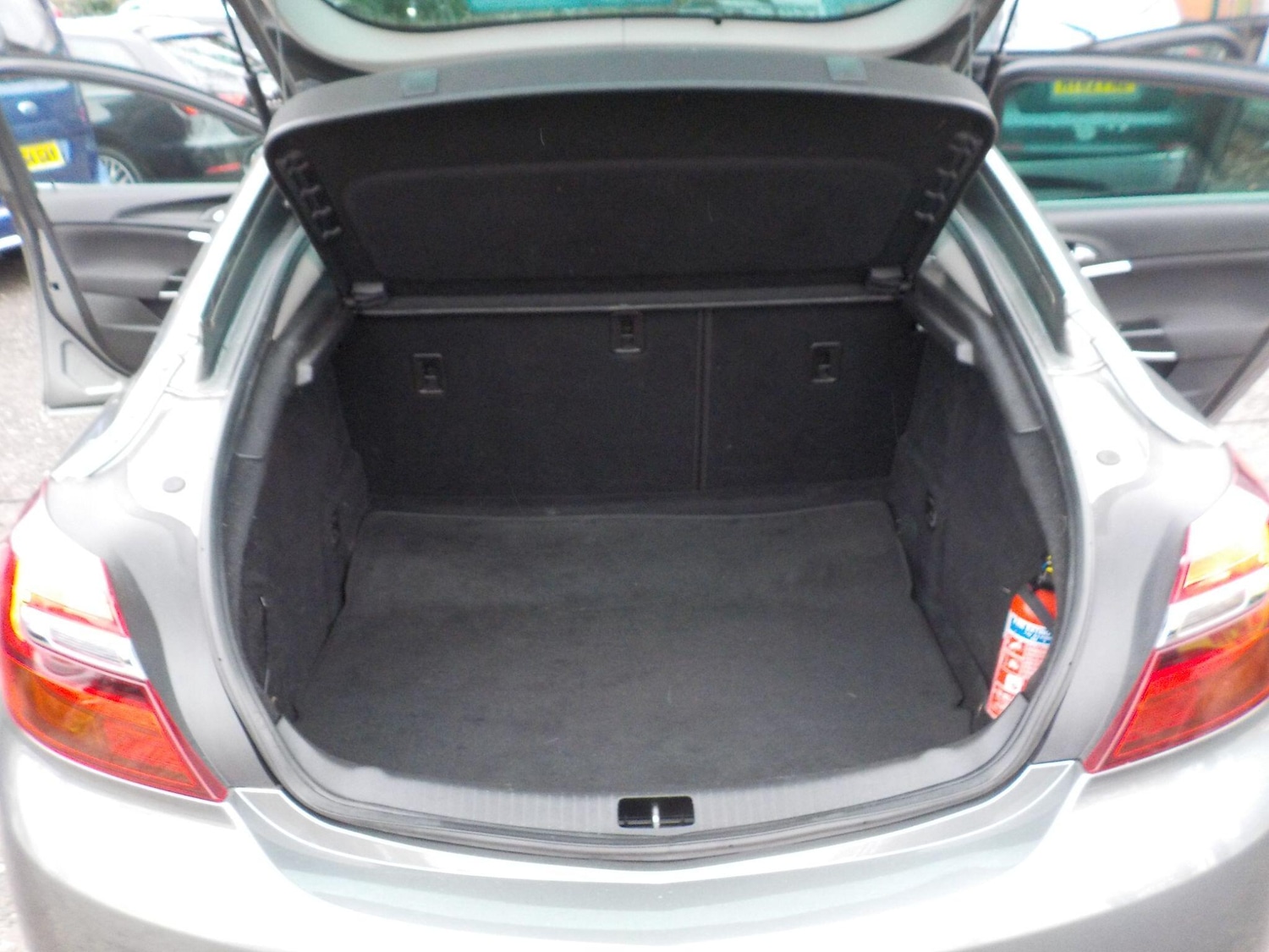 Used Vauxhall Insignia 2017 for sale - 77155416: Photo 22