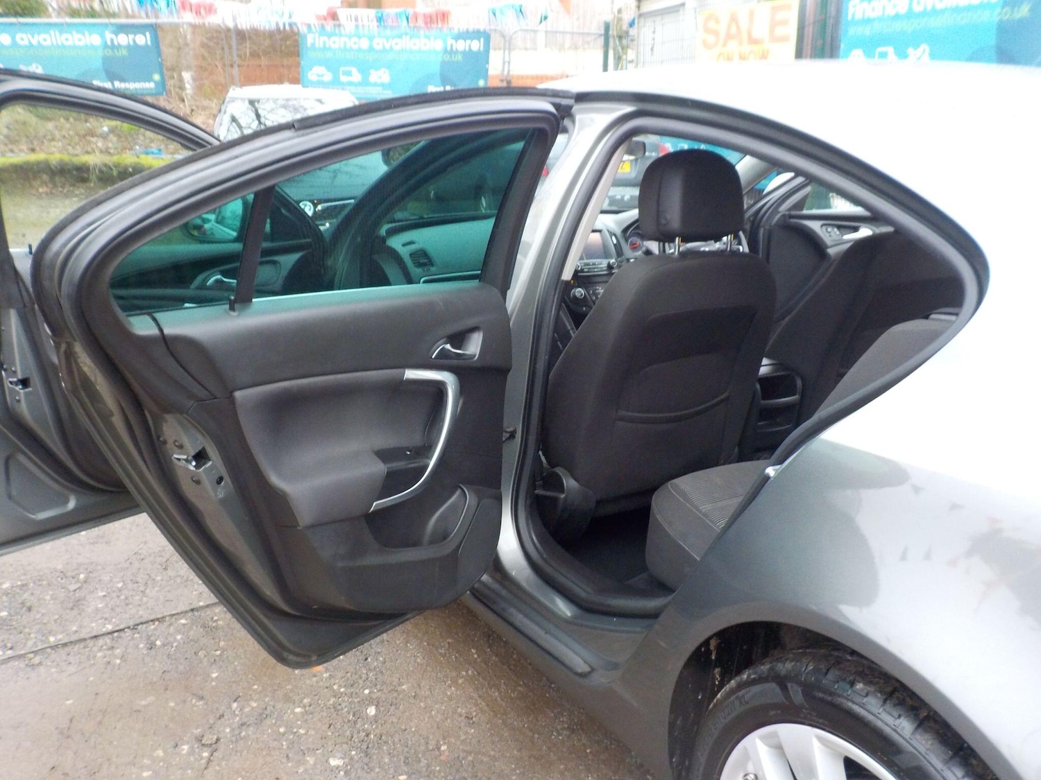 Used Vauxhall Insignia 2017 for sale - 77155416: Photo 24