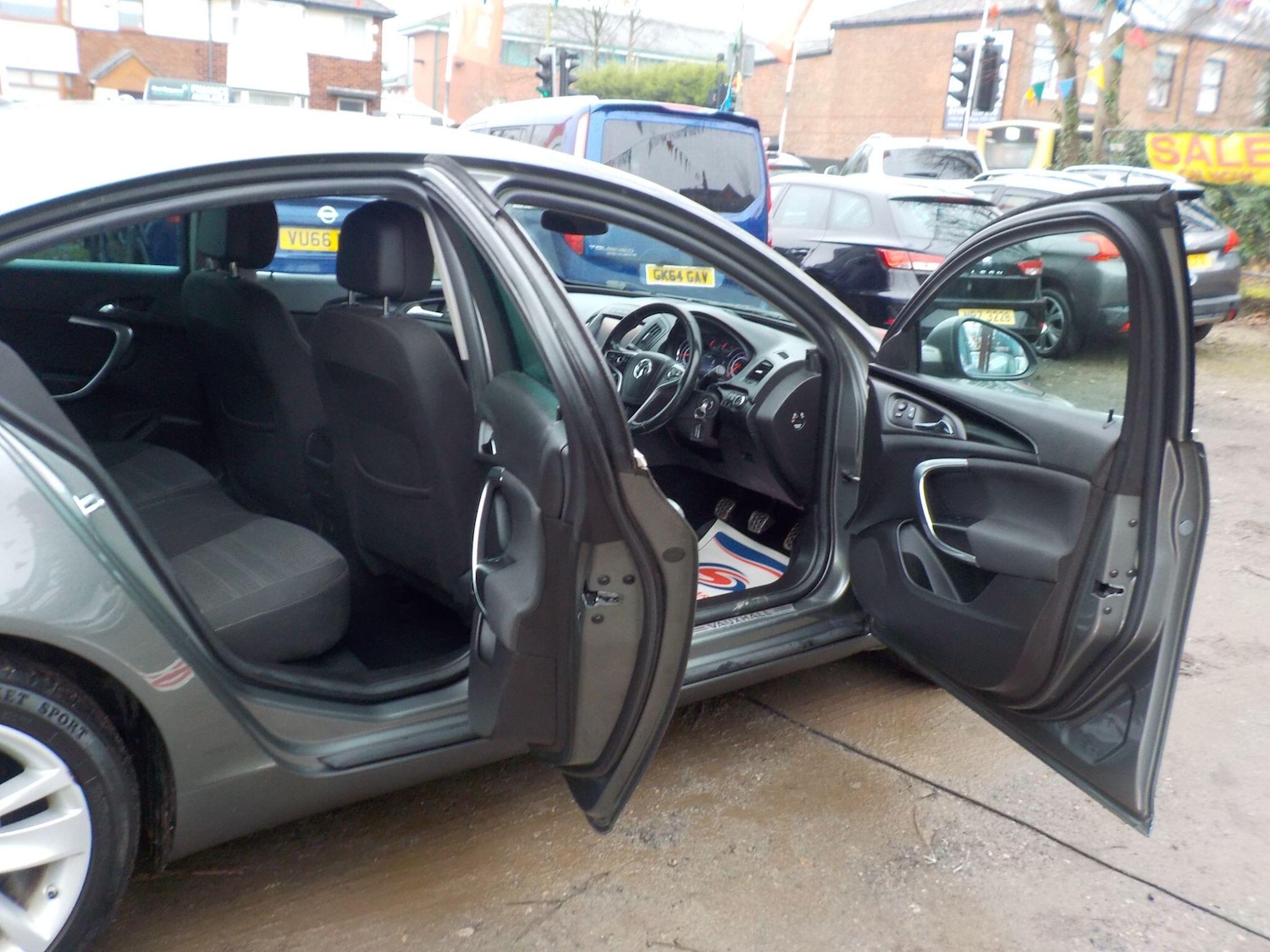 Used Vauxhall Insignia 2017 for sale - 77155416: Photo 30
