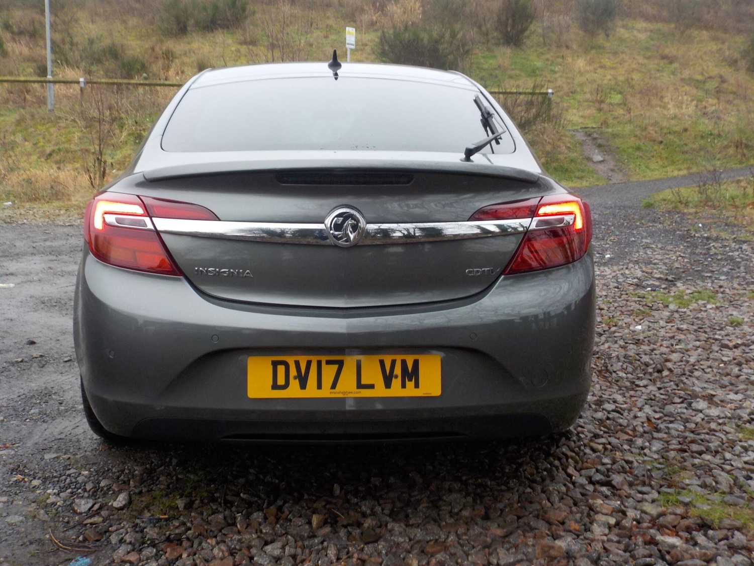 Used Vauxhall Insignia 2017 for sale - 77155416: Photo 4